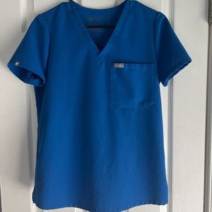 Figs Catarina Scrub Top XS - LIKE NEW